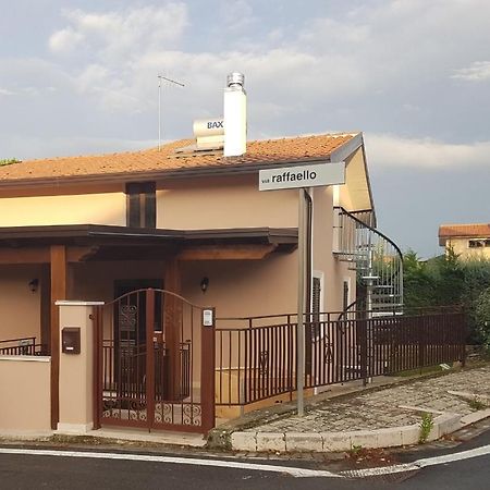 La Casetta Di Vitty Conza della Campania Εξωτερικό φωτογραφία