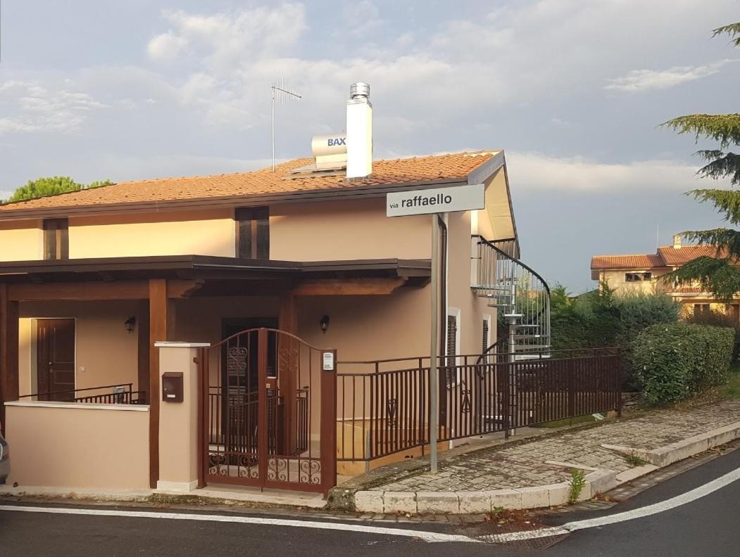 La Casetta Di Vitty Conza della Campania Εξωτερικό φωτογραφία