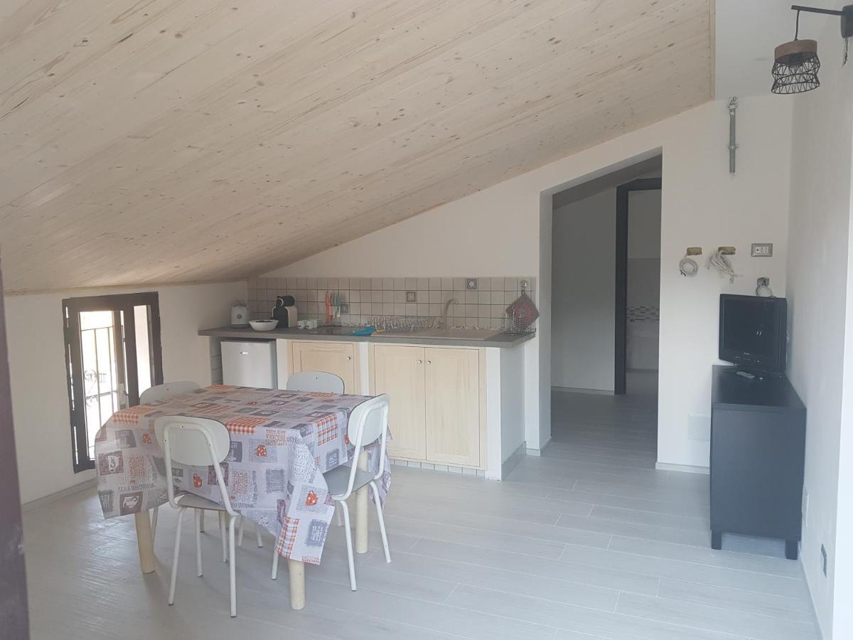 La Casetta Di Vitty Conza della Campania Εξωτερικό φωτογραφία